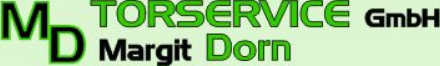 MD Torservice GmbH - Margit Dorn